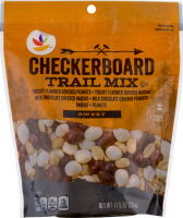 Ahold Trail Mix Sweet Checkerboard