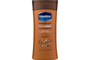 Vaseline Intensive Care Lotion Cocoa Radiant