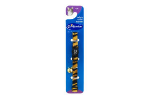 Companion Adjustable Cat Safety Collar 8-12''
