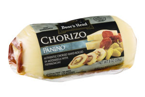 Boar's Head Chorizo Panino