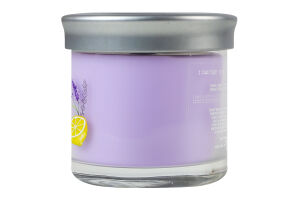 Свеча 122г Lemon lavender Small Yankee Candle 1шт