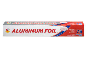 Ahold Aluminum Foil 75 sq ft