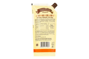 Майонез 72% Файный Національні українські традиції д/п 300г