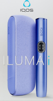 Система електричного нагрівання тютюну Digital Violet Kit - Permanent Iluma i IQOS 1шт