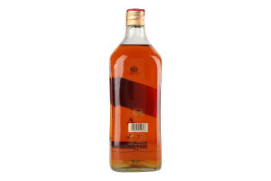 Виски 1.75л 40% Red label Johnnie Walker бут