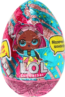 Яйцо шоколадное L.O.L. Surprise! Totally awesome