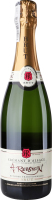 Вино іг.Rebstein Cremant б/брют12% 0,75л