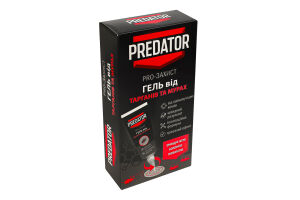 Средство инсектицидное от тараканов и муравьев гель Predator 75мл