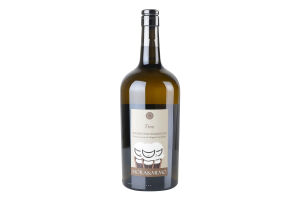 Вино 0.75л 14% біле сухе DOC Tino Vermentino di Sardegna Mora&Memo пл