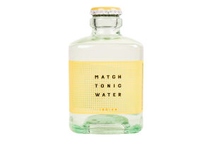 Напій Match Tonic Water Indian б/алк газ