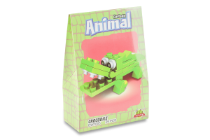 Конструктор Світ тваринок в асортименті QP130013