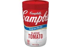 Campbell's Soup on the Go Classic Tomato