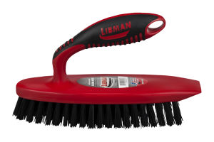 Libman Iron Handle Scrub Brush