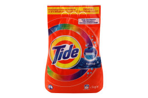 Порошок пральний Tide Аква-Пудра Color
