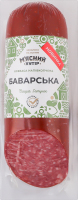 Ковбаса Баварська М'ясний хутір н/к в/ґ кг