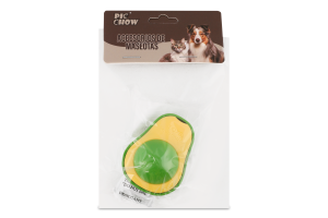 Игрушка для кошек с вращающимся мятным шариком на липкой ленте 6х4см №1442378 Авокадо Greenwich Products Co. Limited 1шт