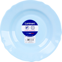 Тарелка суповая Luminarc Louis XV Light Blue 23см
