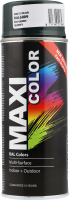 Емаль Maxi Color аерозол. універсальна 400мл арт.RAL6009пихт.зел