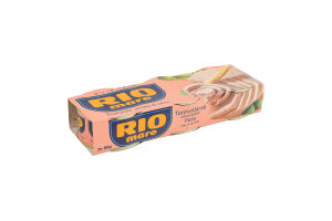 Тунец в оливковом масле Rio mare ж/б 3х80г