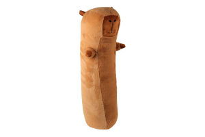 Игрушка мягкая 80см №417522 Капибара MeriToys 1шт