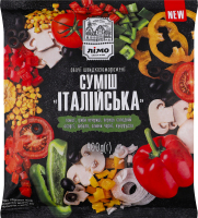 Св морож Суміш Лімо 400 г Італійська