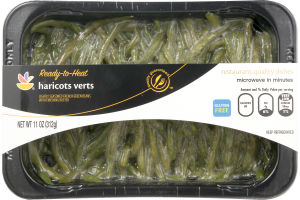 Ahold Ready-to-Heat Haricots Verts