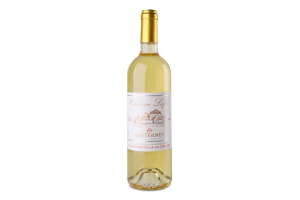 Вино Chateau Lafon б/солодке 13% 0,75л