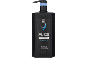 AXE Body Wash Phoenix