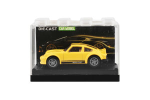 Іграшка Машинка 9*4,5*7,1см Solar