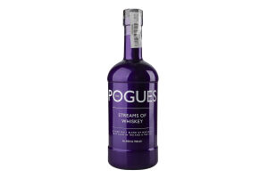 Виски 0.7л 40% Streams Of Whiskey The Pogues бут