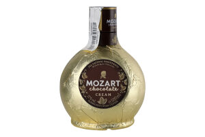 Ликер 0.5л 17% Chocolate Cream Mozart бут