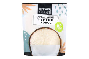 Кокосова стружка (Наш імпорт)