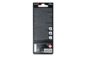 Ароматизатор повітря Nowax X Bag Deluxe Platinum