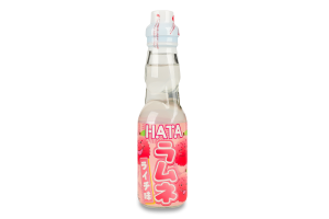 Напій Hata Kosen Ramune зі смак лічі газований