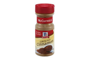 McCormick Ground Cinnamon