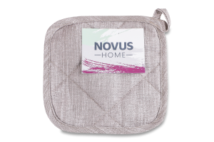 Прихватка Novus Home Рietra 20*20см мел.