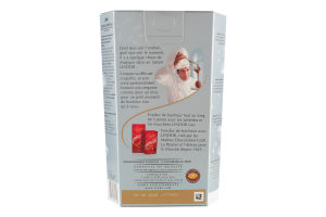 Цукерки Lindor Assorti Edition De Noel