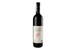 Вино 0.75л 14% червоне сухе Fiordaliso Saccoletto пл