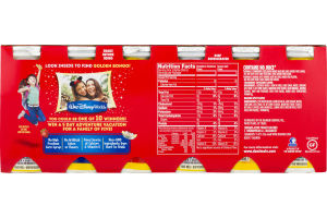 Dannon Danimals Smoothie Value Pack - 12 PK