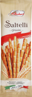 Палички хлібні Гріссіні Saltelli з сіллю 100г Valledoro