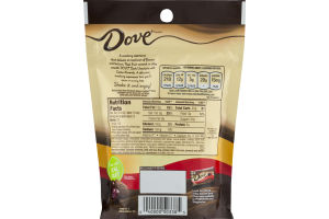 Dove Strawberry & Cocoa Almond Dark Chocolate