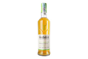 Віскі 700мл 43% шотландське односолодове Orchard Experiment Glenfiddich тубус