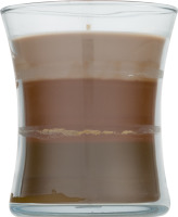 Smart Living Twisted Chocolate Scented Candle