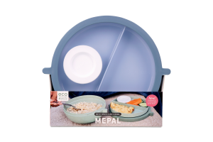 Ланч-бокс Mepal Bento Vita Нордік Блю