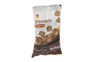 Ahold Pretzels Snaps