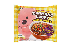 Лапша быстрого приготовления Original Zanmang Loopy Paldo м/у 110г