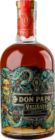 Напій алкогольний 0.7л 40% на основі рому MassKara Don Papa пл