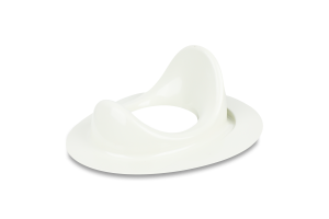 Накладка на унитаз детская белая роза №190103223 Алеана 1шт