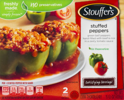 Stouffer's Stuffed Peppers - 2 CT