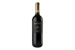 Вино 0.75л 12.5% красное сухое Chianti Le Rovole бут